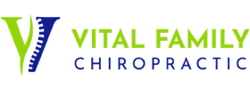 Chiropractic Macomb MI Vital Family Chiropractic Logo