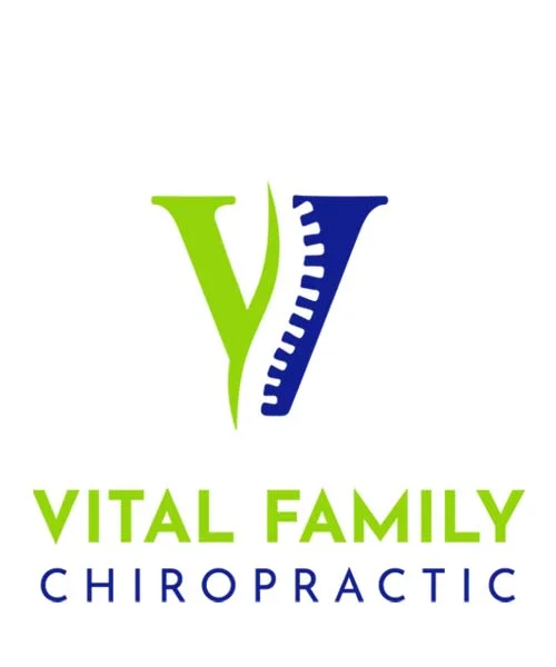 Chiropractic Macomb MI Vital Family Chiropractic Logo