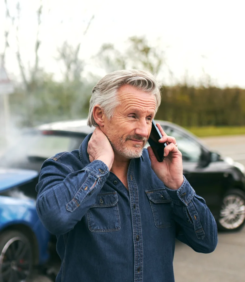 Whiplash Auto Injury Macomb
