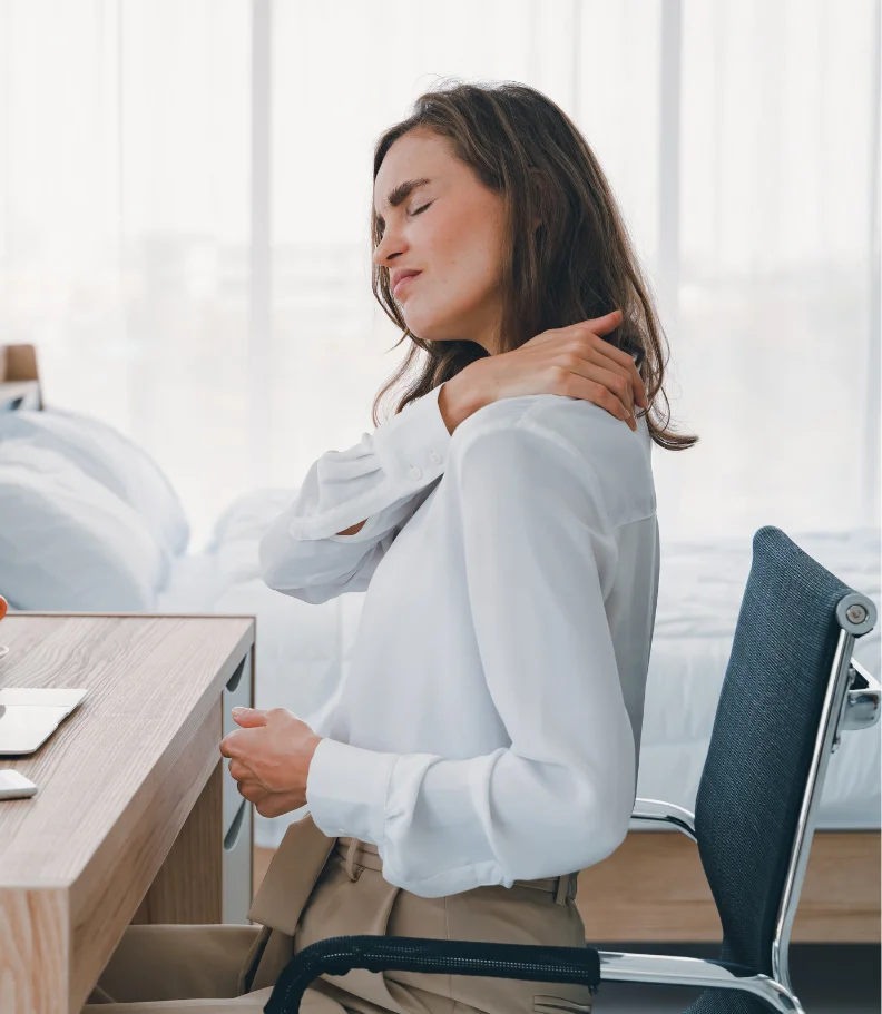 Neck Pain in Macomb