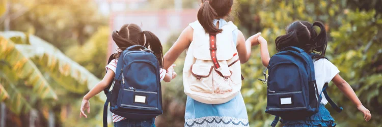 Macomb MI Chiropractor Discusses Proper Child Backpacks
