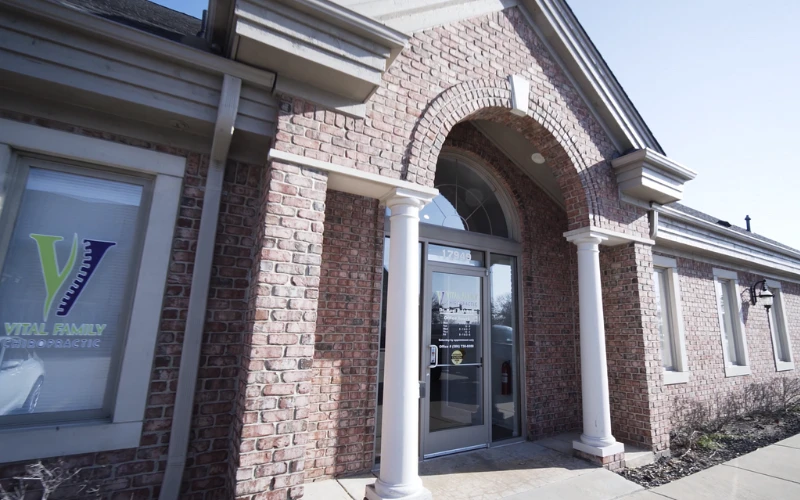 Macomb Chiropractor Office tour 1