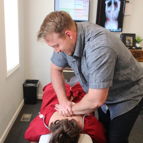 follow up chiropractic visit