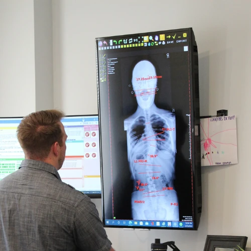 second chiropractic visit