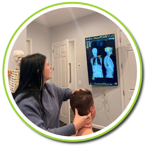 gonstead x-rays macomb